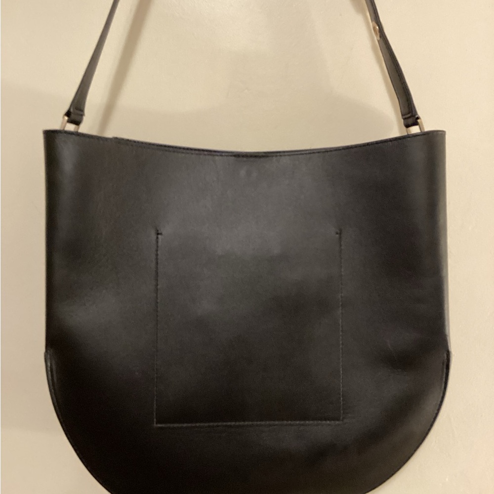 ALLSAINTS
Beaumont Leather Hobo Bag - Picture 5 of 16